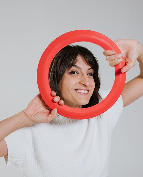 Ana farmaceutica y diseñadora de farmacias