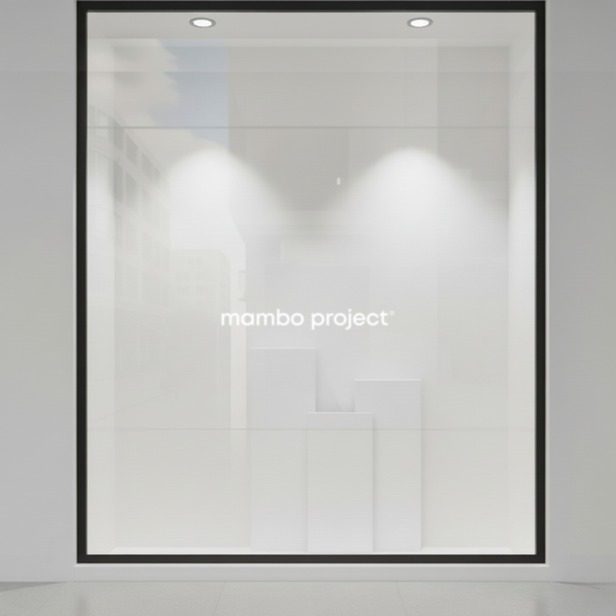 Peana escaparate farmacia 20x20 principal