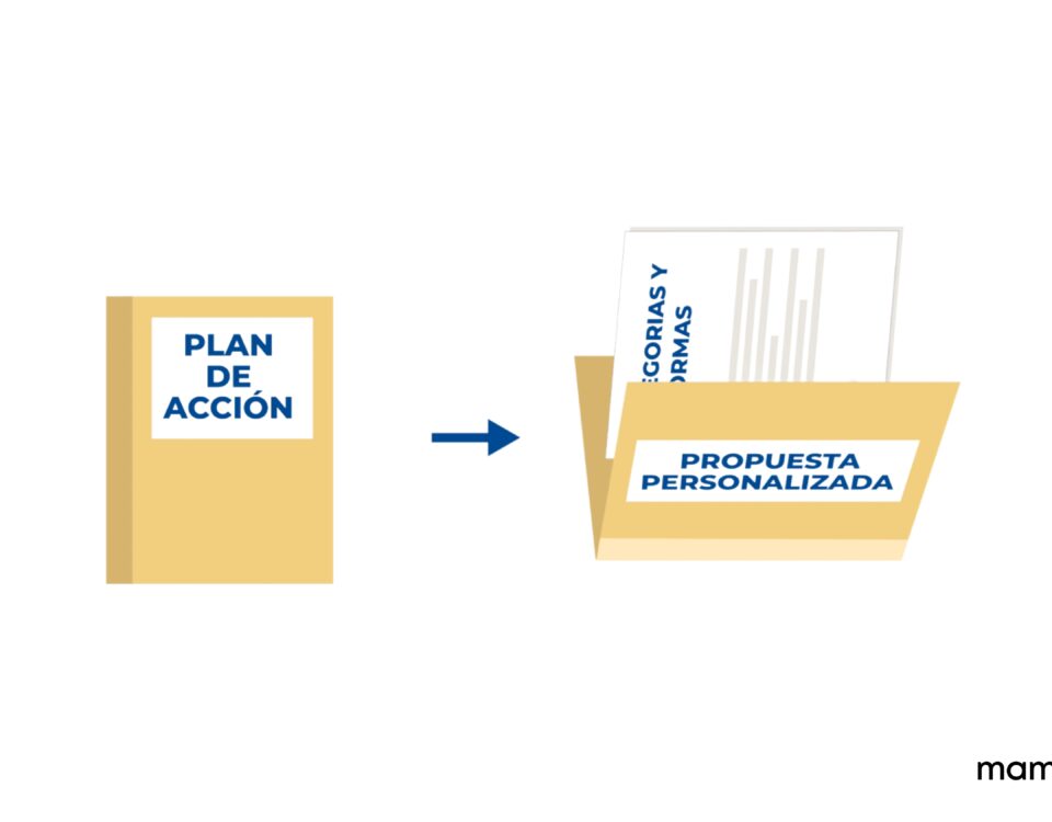 Reforma de farmacia, estrategia de gestión por categorias, propuesta personalizada