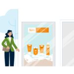 escaparate-farmacia-campaña-verano-solares-cliente-entrando-mambo-project