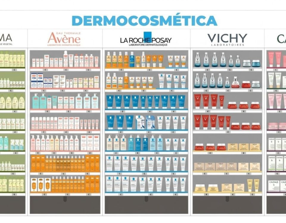 visual merchandising farmacia
