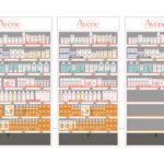 Que es un planograma de farmacia, simple, doble, estrategia visibilidad marca